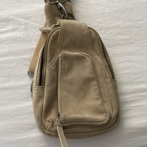 Free people Hudson bag